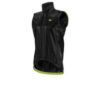 SMANICATO ALE GUSCIO ANTIVENTO LIGHT PACK NERO S - ALE_L1514_0119_B_S