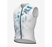 Smanicato Alé PR-E Mirror bianco - 3XL