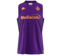 Smanicato ALLENAMENTO uomo/ragazzo AC FIORENTINA in INTERLOCK mod ABRIZ PRO 8