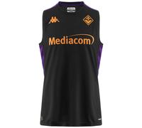 Smanicato ALLENAMENTO uomo/ragazzo AC FIORENTINA in INTERLOCK mod ABRIZ PRO 8