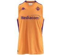 Smanicato ALLENAMENTO uomo/ragazzo AC FIORENTINA in INTERLOCK mod ABRIZ PRO 8