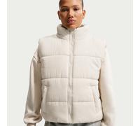 Smanicato ampio Therma-FIT Nike Classic Puffer - Donna - Grigio XL (IT 52-54)