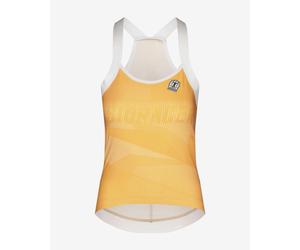 Smanicato Bioracer Icon Top arancio bianca donna - XS