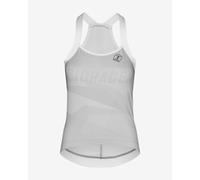 Smanicato Bioracer Icon Top bianco donna - L