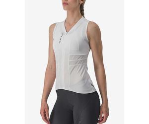 Smanicato Castelli Anima 4 bianco donna - XL