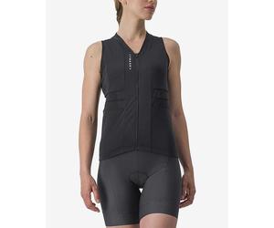 Smanicato Castelli Anima 4 nero chiaro donna - XL