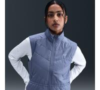 Smanicato da running Therma-FIT Nike Swift - Donna - Blu S (IT 40-42)