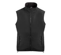 Smanicato Dublino Nk375 Gilet Soft Shell impermeabile doppio strato