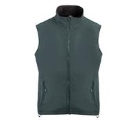 Smanicato Dublino Nk375 Gilet Soft Shell impermeabile doppio strato