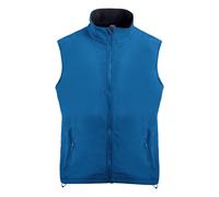 Smanicato Dublino Nk375 Gilet Soft Shell impermeabile doppio strato