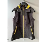 Smanicato Gilet Nero Originale BMW TG M 76628532746
