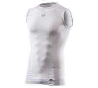 Smanicato Girocollo SMX V2 Argento Bianco SIXS - RI: M/L