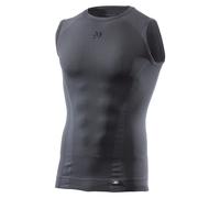 Smanicato Girocollo SMX V2 Nero Grigio SIXS - RI: 3X/4X