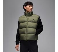 Smanicato in piumino Jordan Flight - Uomo - Verde XL