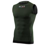 Smanicato Intimo SIXS SMX Verde scuro