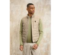 SMANICATO Jacket BLAUER GILET EFFETTO INCRESPATO VINCENT 25SBLUX02147 BEIGE 2025