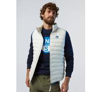 SMANICATO Jacket NORTH SAILS GIACCA GILET CROZET 60 3272 CLOUD DENSER 2024 140 €