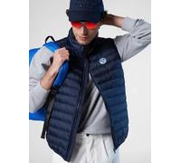SMANICATO Jacket NORTH SAILS GIACCA GILET CROZET VEST 60 3189 NAVY BLU 2023