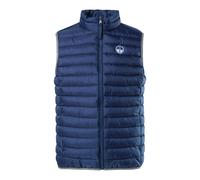 Smanicato North Sails Crozet Vest Gilet Sportivo Uomo Sintetico Blu