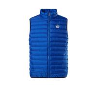 Smanicato North Sails Crozet Vest Gilet Sportivo Uomo Sintetico Blu