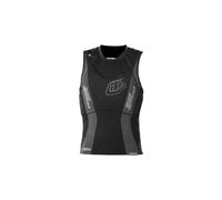 Troy Lee Designs Pettorina senza Manica UPV 3900 HW Nero L