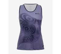 Smanicato Santini Vortex viola donna - Slim fit - L