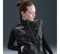 Smanicato Shine Windrunner Nike - Donna - Nero S (IT 40-42)