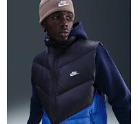 Smanicato Statement imbottito Nike Windrunner - Uomo - Blu S
