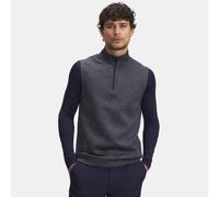 Smanicato Under Armour Drive Midlayer da uomo Midnight Blu Marino / Midnight Blu Marino M