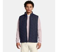 Smanicato Under Armour Drive Pro Insulated da uomo Midnight Blu Marino / Metallico Argento L