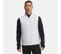 Smanicato Under Armour Launch Insulated da uomo Bianco / Riflettente XL