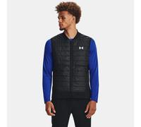 Smanicato Under Armour Launch Insulated da uomo Nero / Riflettente M