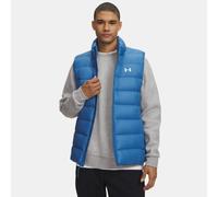 Smanicato Under Armour Legend Down da uomo Aegean Blu / Bianco XL