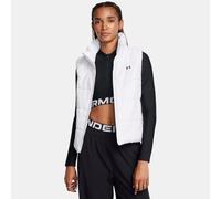 Smanicato Under Armour Lightweight Insulated da donna Bianco / Nero L