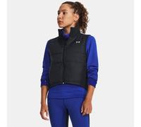 Smanicato Under Armour Storm Session Run da donna Nero / Riflettente XS