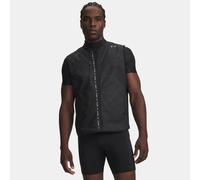 Smanicato Under Armour Velociti Cold Weather Storm da uomo Ultimate Nero / Riflettente S