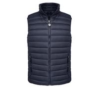 Smanicato Uomo Invernale Giubbotto Casual Giacca Giubbino Gilet Slim Fit VEQUE