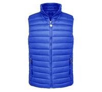 Smanicato Uomo Invernale Giubbotto Casual Giacca Giubbino Gilet Slim Fit VEQUE