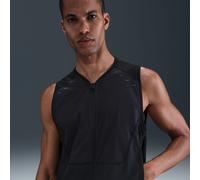 Smanicato utility da running Nike Run con Dri-FIT ADV - Uomo - Nero XL
