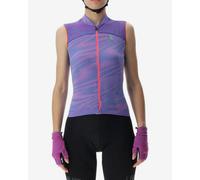 Smanicato UYN Biking Wave Ow lilla donna - XS