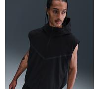 Smanicato Windrunner in tessuto Dri-FIT Nike Tech - Uomo - Nero M