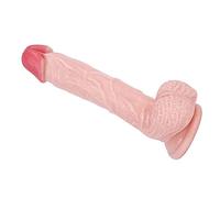 SManoy-4 Fạllø Añạlę, 21 cm Ştîmólàtọre del Pùntò ġ Çlîtóridè del Vàgînà, Fḁllò Reḁlîstîcò Vîbrḁnte Dònnḁ În Gîòchî LHCD0525L
