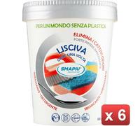 SMAPIU 3 KG - LISCIVA COME UNA VOLTA GR.500 IN 6 CONFEZIONI 0000000446141
