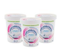 SMAPIU' PERCARBONATO DI SODIO ATTIVATO BARATTOLO 500 G (X3) BIANCHI