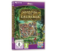 Smaragde der Zauberer [Edizione: Germania]