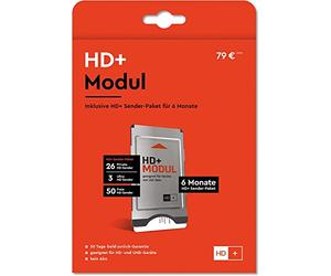 SmarDTV HD+ modulo per CI Plus