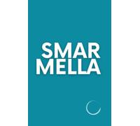 Smarmella: Quaderno per appunti copertina flessibile | 108 pagine a righe | Formato 6x9'' (15.25 x 22.86 cm) | Ispirato alla serie TV Boris