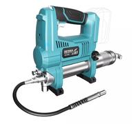SAS+All Pro 18V AK. Pistola per lubrificazione in movimento alloggio 473ml 690bar