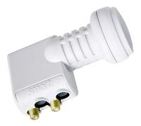 Smart 10-99-22-0004 Titanium Universal TT LNB Twin Numero utenti: 2 Diametro: 4