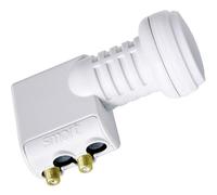 Smart 10-99-22-0004 Titanium Universal TT LNB Twin Numero utenti: 2 Diametro: 4
